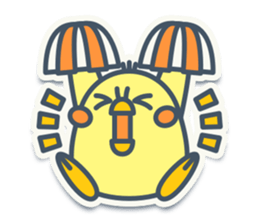 TAMAGO BOYA - BASIC 2015 sticker #2672926