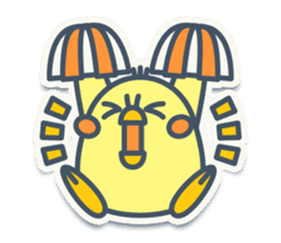 TAMAGO BOYA - BASIC 2015 sticker #2672926