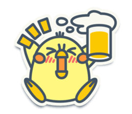 TAMAGO BOYA - BASIC 2015 sticker #2672927