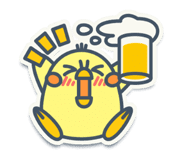 TAMAGO BOYA - BASIC 2015 sticker #2672927