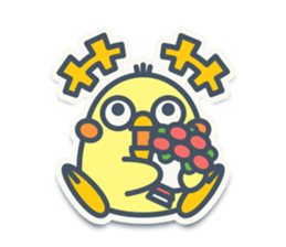 TAMAGO BOYA - BASIC 2015 sticker #2672929