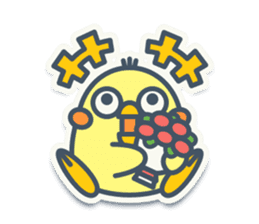 TAMAGO BOYA - BASIC 2015 sticker #2672929