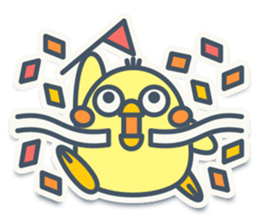 TAMAGO BOYA - BASIC 2015 sticker #2672930