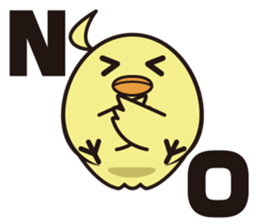 Pit-CHAN Dentistry pit character sticker #2673013