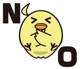 Pit-CHAN Dentistry pit character sticker #2673013