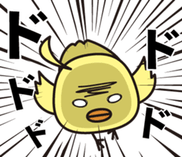 Pit-CHAN Dentistry pit character sticker #2673015