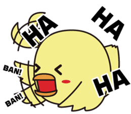 Pit-CHAN Dentistry pit character sticker #2673016