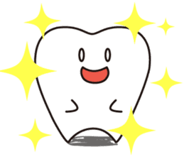 Pit-CHAN Dentistry pit character sticker #2673042