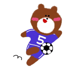 CRAYON LITTLE BEAR(works) sticker #2673433