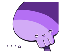 Happy ghosts sticker sticker #2673536