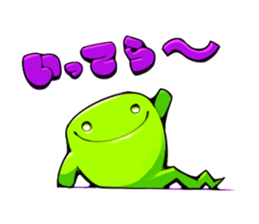 Happy ghosts sticker sticker #2673549