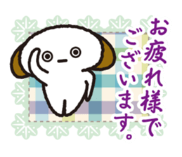 Polite language Collection sticker #2673772