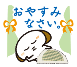 Polite language Collection sticker #2673790