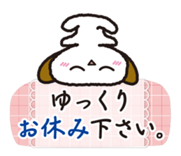 Polite language Collection sticker #2673793