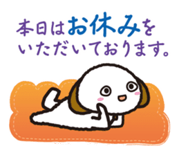 Polite language Collection sticker #2673795