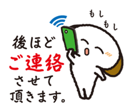 Polite language Collection sticker #2673810