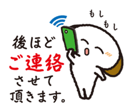 Polite language Collection sticker #2673810