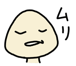 Mushroom Paradise2 sticker #2673856