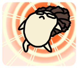 Mushroom Paradise2 sticker #2673869