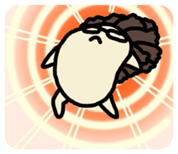 Mushroom Paradise2 sticker #2673869