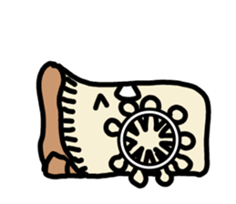 Mushroom Paradise2 sticker #2673871