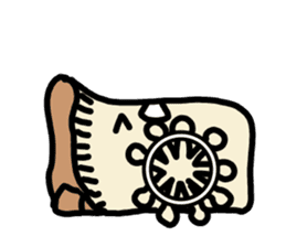 Mushroom Paradise2 sticker #2673871