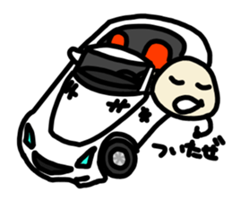 Mushroom Paradise2 sticker #2673872