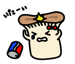 Mushroom Paradise2 sticker #2673879