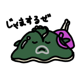 Mushroom Paradise2 sticker #2673884