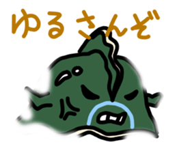 Mushroom Paradise2 sticker #2673885