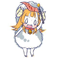 Ms.Sheep and Mr.Chicken