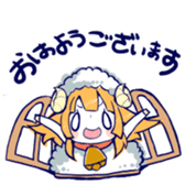 Ms.Sheep and Mr.Chicken sticker #2674051