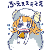 Ms.Sheep and Mr.Chicken sticker #2674070