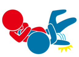 Guy from the lavatory sticker #2674498