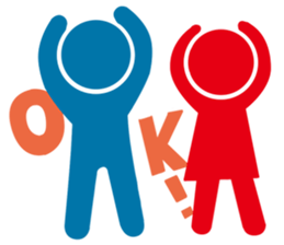 Guy from the lavatory sticker #2674508