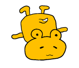 Jimmy and Gon. sticker #2674775