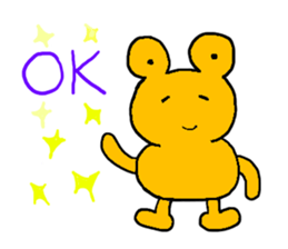 Jimmy and Gon. sticker #2674776