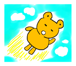 Jimmy and Gon. sticker #2674793