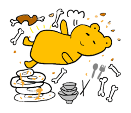 Jimmy and Gon. sticker #2674803