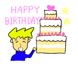 Jimmy and Gon. sticker #2674807