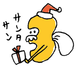 3SAN. And more! sticker #2675110