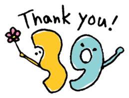 3SAN. And more! sticker #2675112