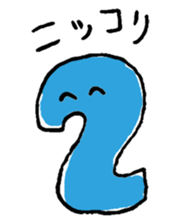 3SAN. And more! sticker #2675115