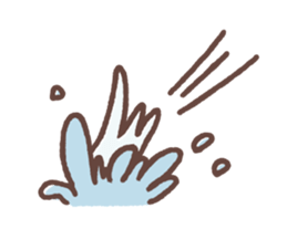 Squid&Octopus-ver.o sticker #2675302