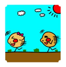 jagamo sticker #2675383