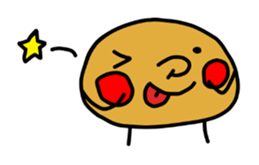 jagamo sticker #2675393