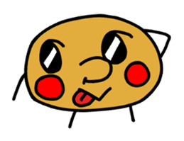 jagamo sticker #2675394