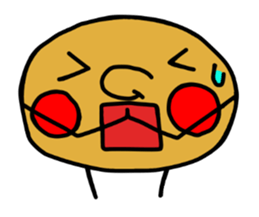 jagamo sticker #2675399