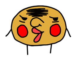 jagamo sticker #2675406
