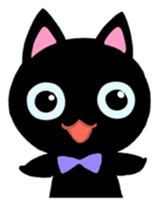 'Jyugo Cat' ( Lei's friend) sticker #2675571